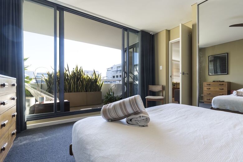Apartamentos Spacious 1 Bedroom Apt Close To Green Square & Pool