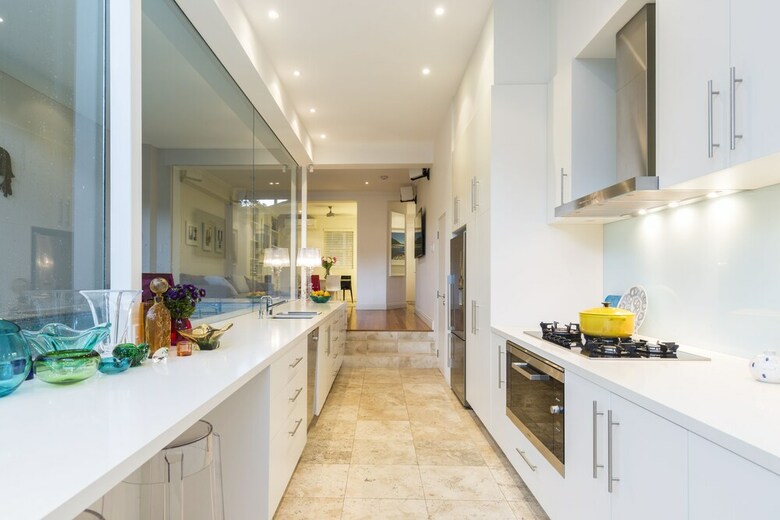 Stylish 3 Bedroom Pool House In Surry Hills