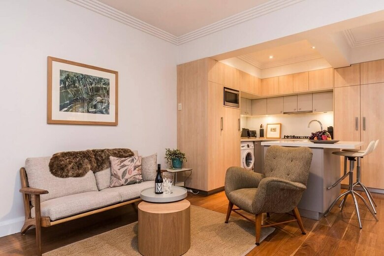 Apartamentos Art Deco 2 Bed Sydney & Darlinghurst Gem