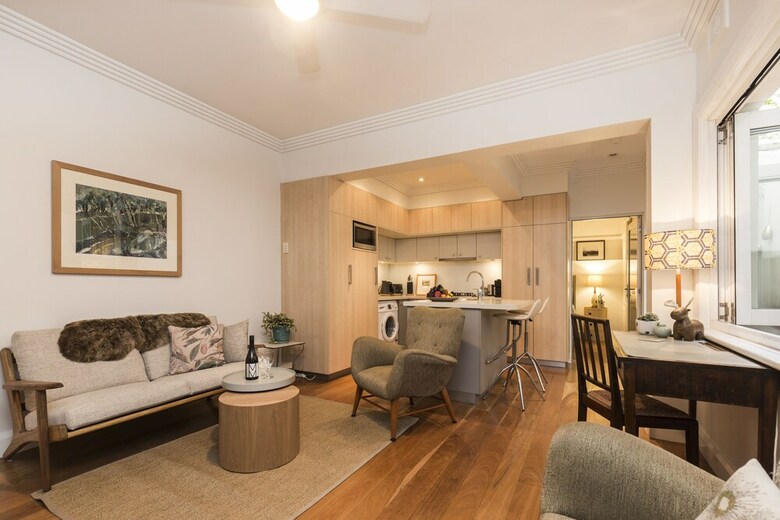 Apartamentos Art Deco 2 Bed Sydney & Darlinghurst Gem