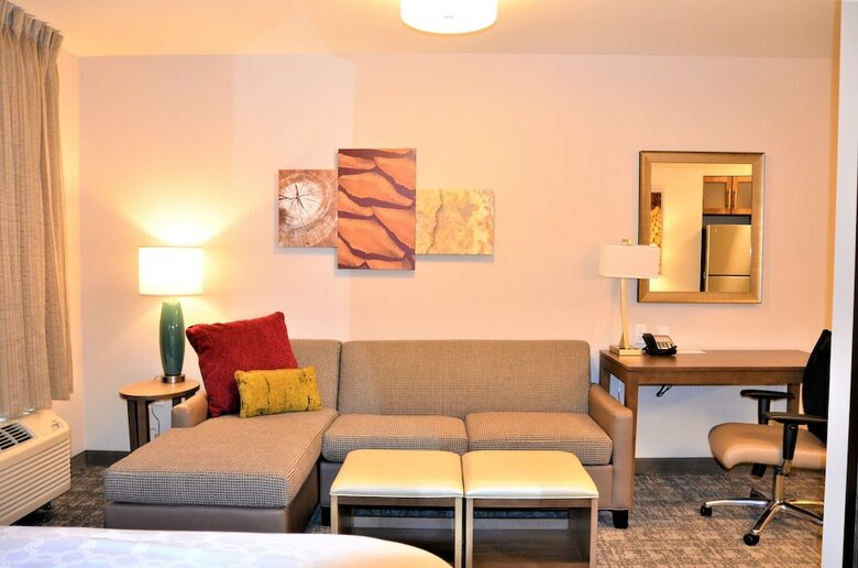 Hotel Staybridge Suites Hillsboro - Orenco Station