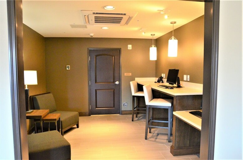 Hotel Staybridge Suites Hillsboro - Orenco Station