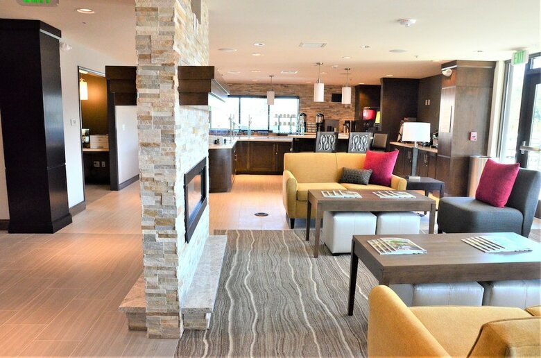 Hotel Staybridge Suites Hillsboro - Orenco Station