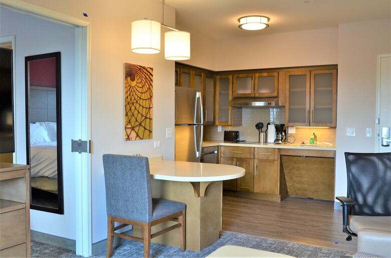 Hotel Staybridge Suites Hillsboro - Orenco Station