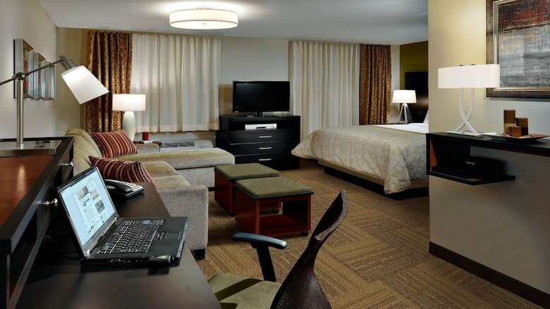 Hotel Staybridge Suites Hillsboro - Orenco Station