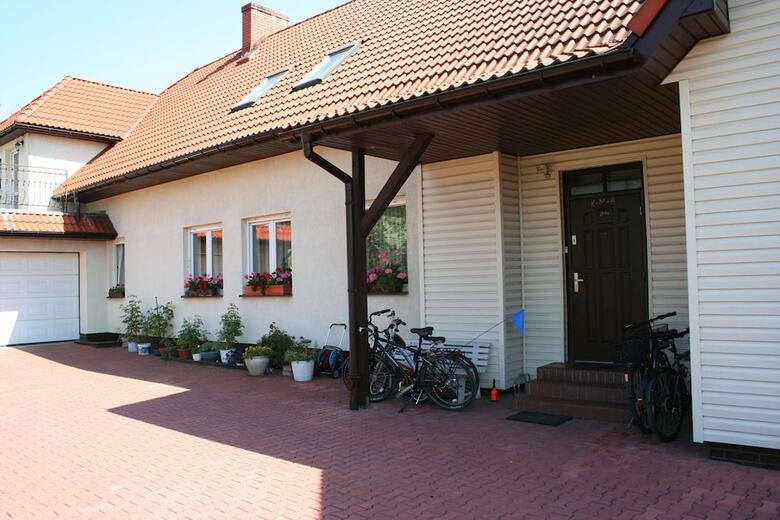 Hotel U Pani Ani August�w Ul. ?eglarska 18