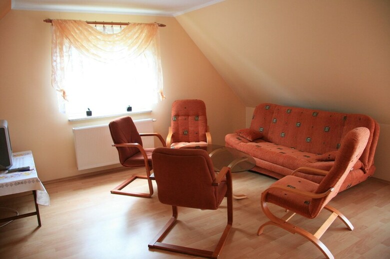 Hotel U Pani Ani August�w Ul. ?eglarska 18