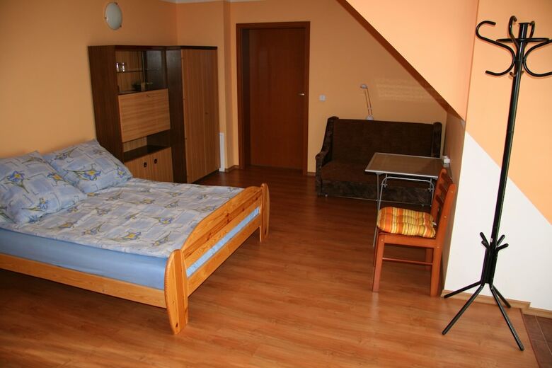 Hotel U Pani Ani August�w Ul. ?eglarska 18