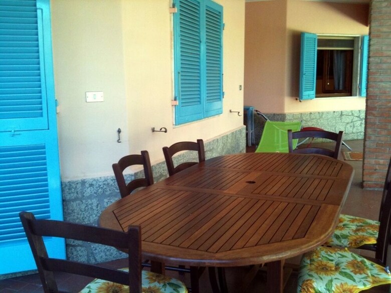 Apartamento Villa Aurora