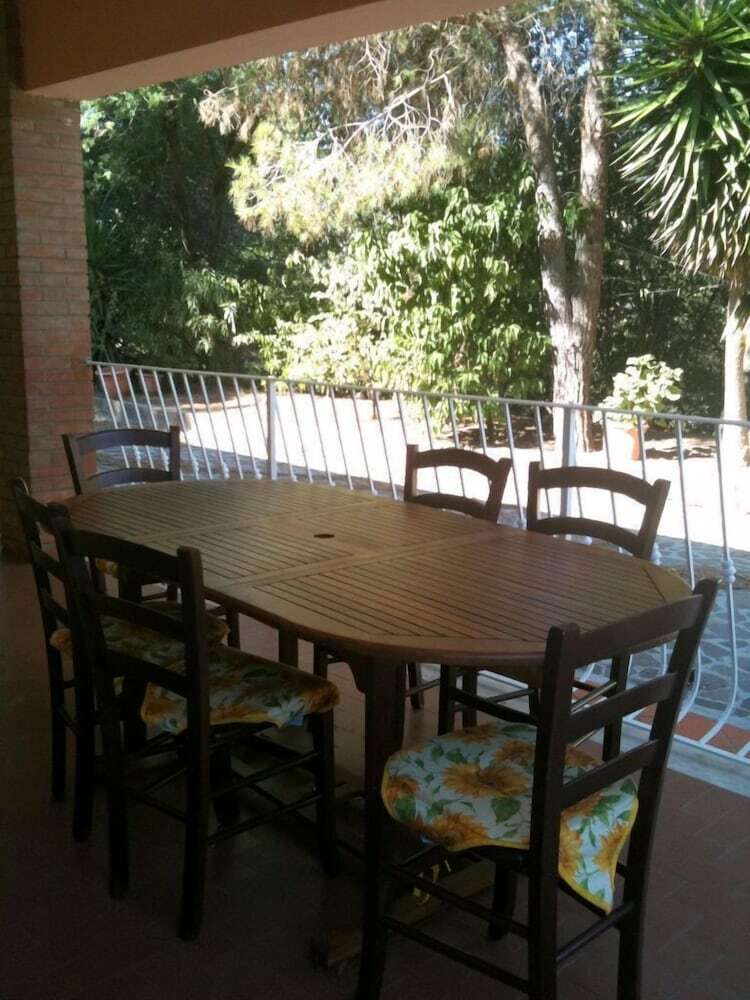 Apartamento Villa Aurora