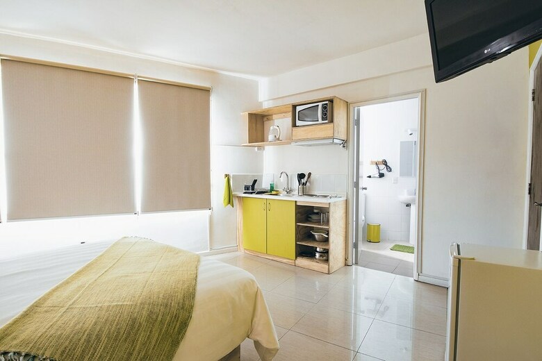 Apartamentos Eldepto