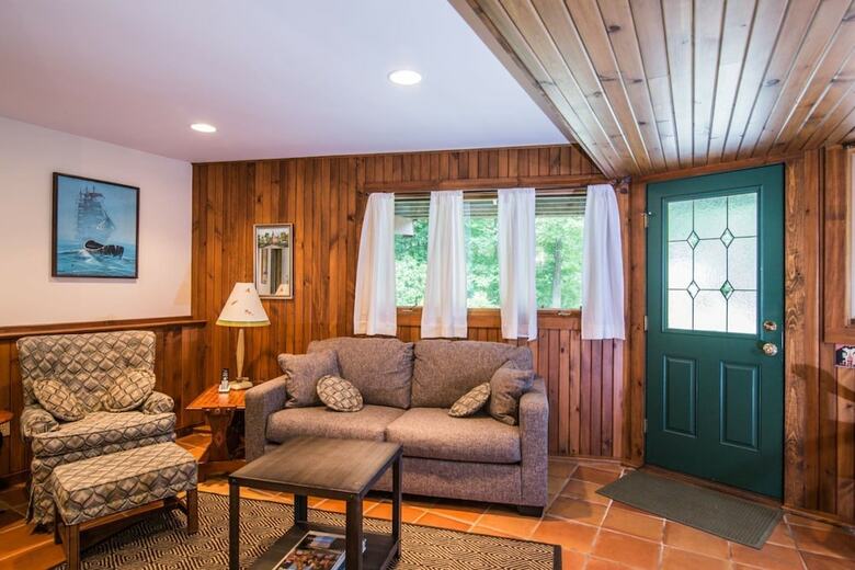 Cottage In The Woods