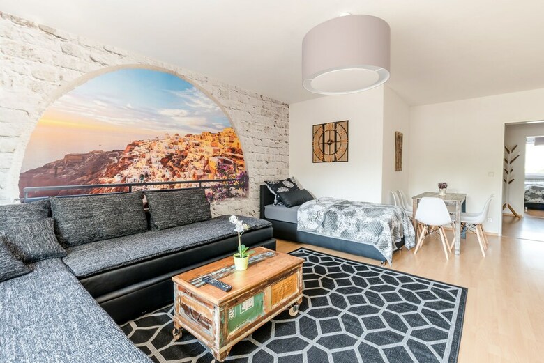 Downtown Apartments