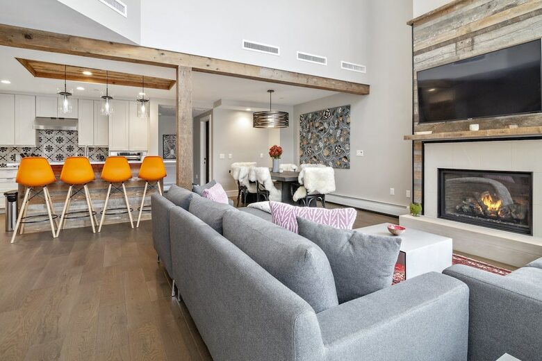 4br Sterling Spruce Peak