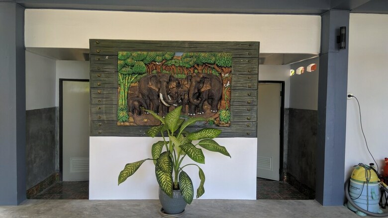 Aparthotel Nang Kam Boutique House