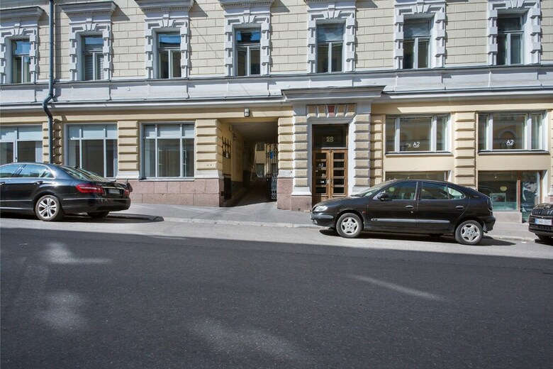 Apartamentos Wehost Kasarmikatu 28