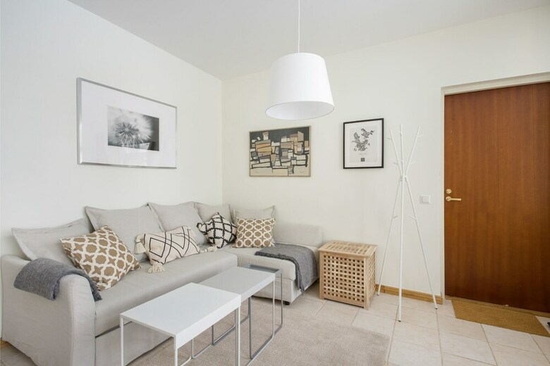 Apartamentos Wehost Kasarmikatu 28