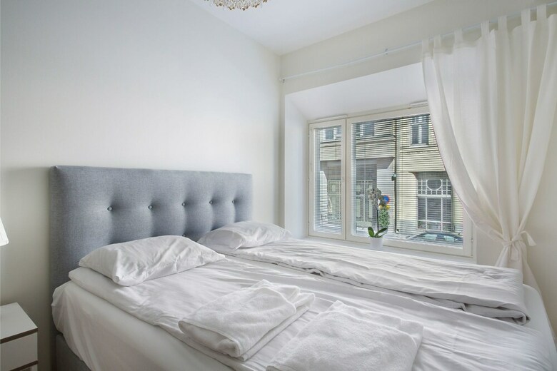 Apartamentos Wehost Kasarmikatu 28
