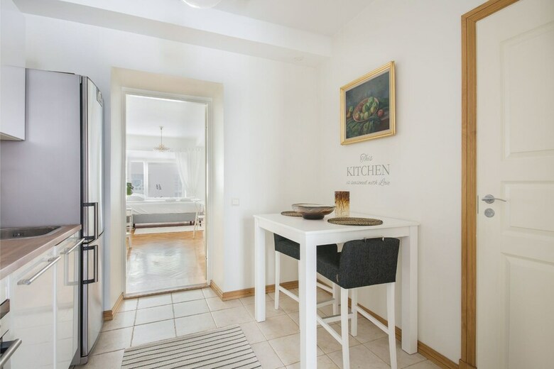 Apartamentos Wehost Kasarmikatu 28