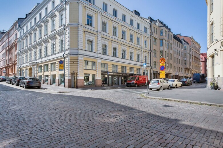 Apartamentos Wehost Kasarmikatu 28