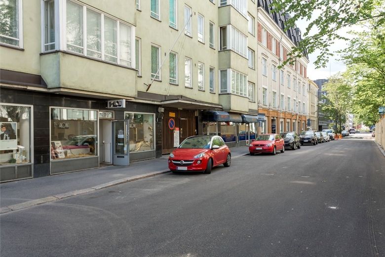 Apartamentos Wehost Malminkatu 22