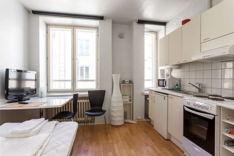 Apartamentos Wehost Malminkatu 22