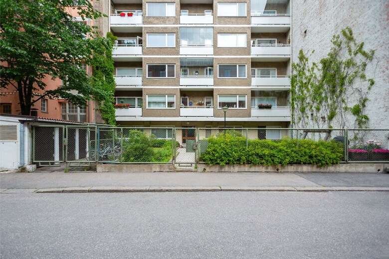 Apartamentos Wehost Kristianinkatu 3