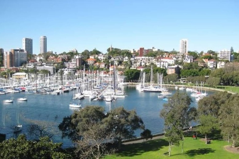 Apartamentos Large One Bedder Close To Sydney Cbd