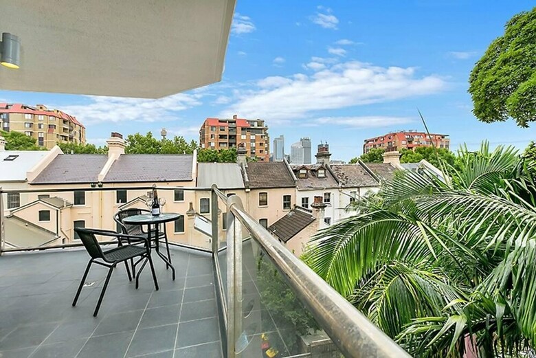 Apartamentos Large One Bedder Close To Sydney Cbd