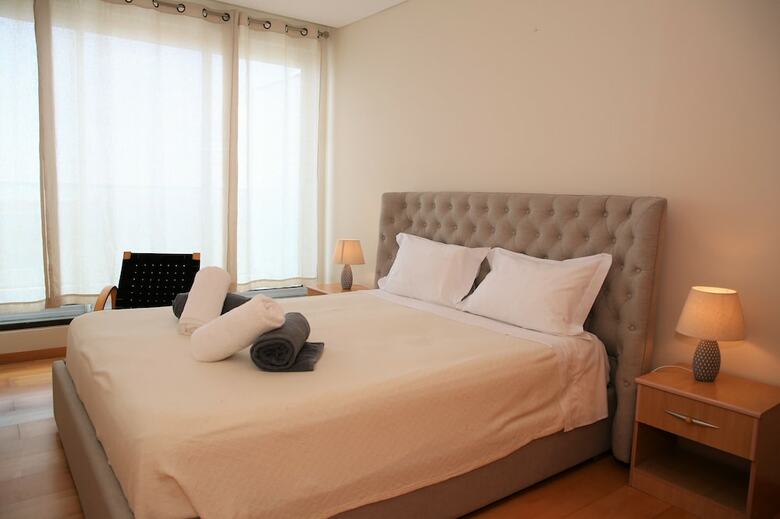 Roof Top Terrace Apartment Pdl