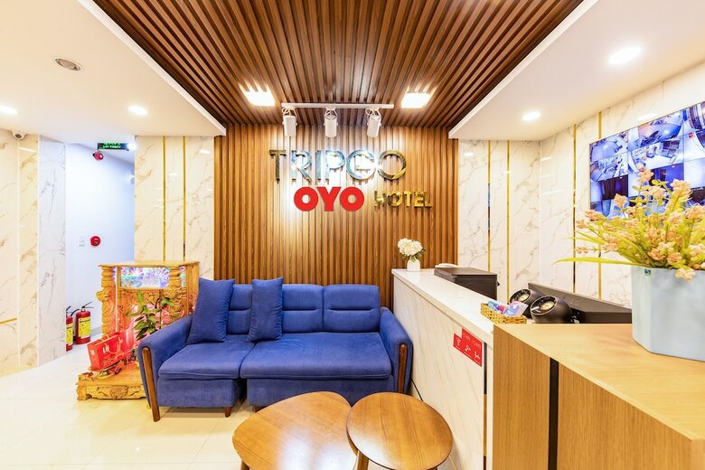 Oyo 316 Tripgo Hotel And Apartment