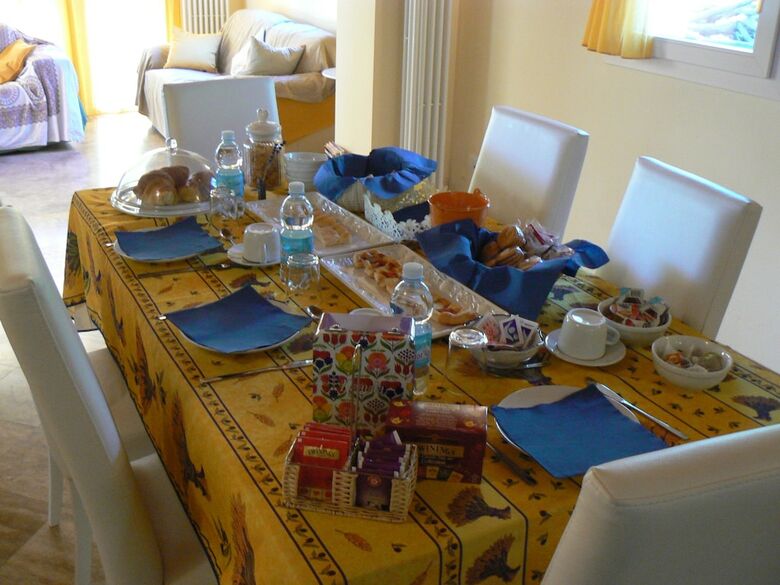 Bed&breakfast La Zagara