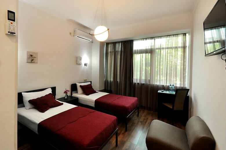 Hotel Tbilisi Check In