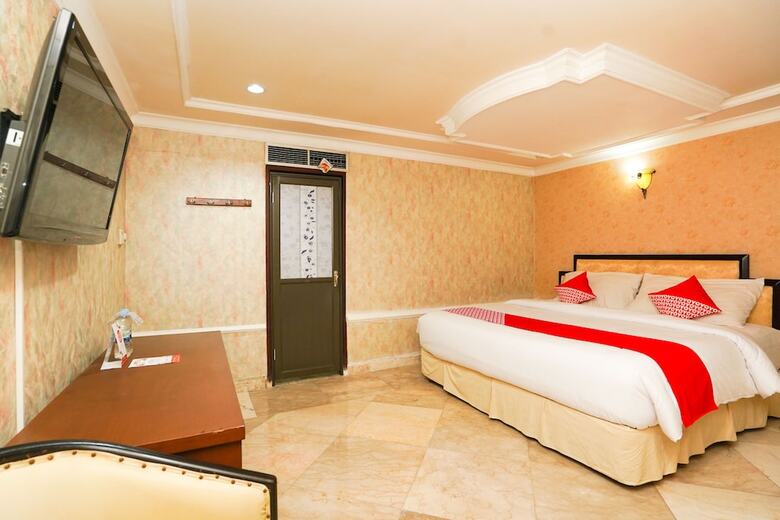 Hostal Oyo 1449 Istana Permata Dinoyo