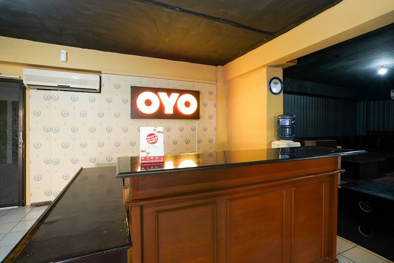 Hostal Oyo 1449 Istana Permata Dinoyo