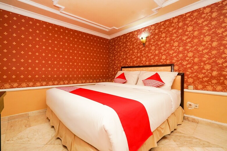Hostal Oyo 1449 Istana Permata Dinoyo