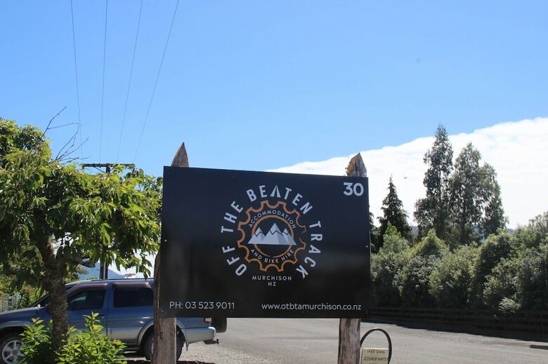 Off The Beaten Track Accommodation