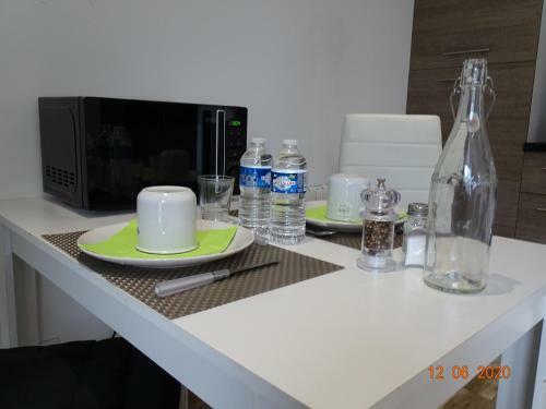 Apartamento Legend - Bourg En Bresse Parking Terrasse
