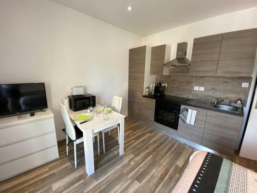 Apartamento Legend - Bourg En Bresse Parking Terrasse
