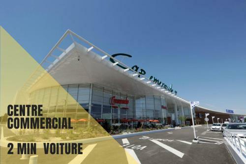 Apartamento Legend - Bourg En Bresse Parking Terrasse