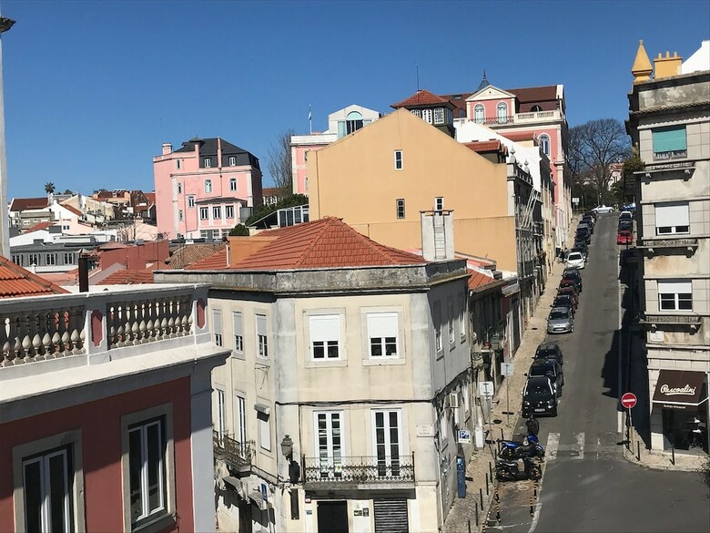 Apartamentos Beautiful Flat Balcony Great Location