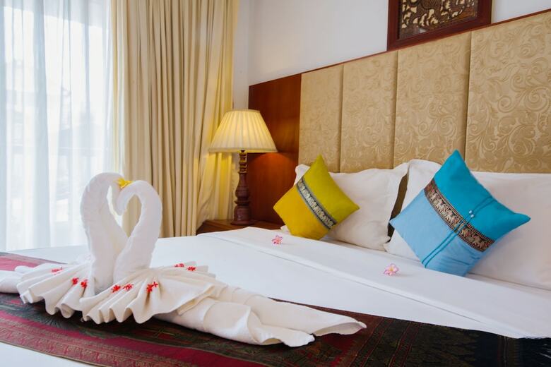 Angkor Year Theme Hotel