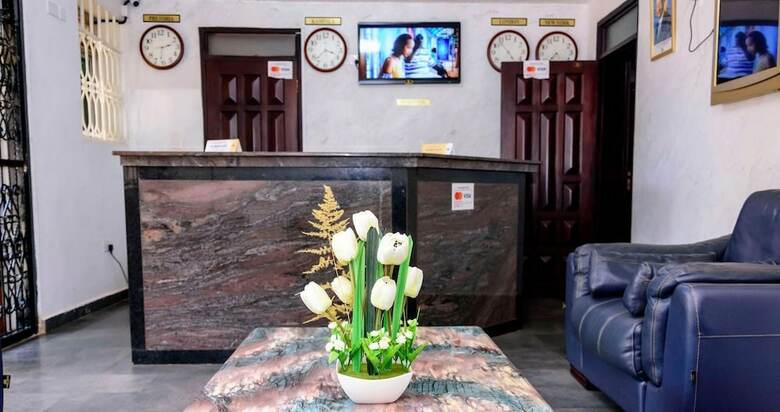 Fancy Hotel