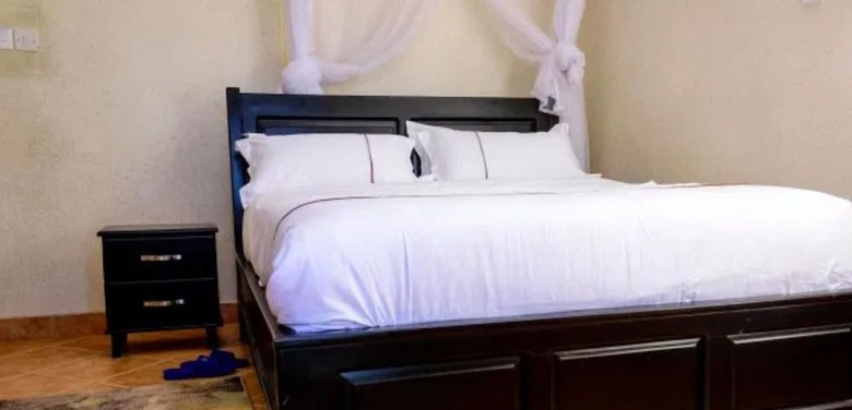 Fancy Hotel