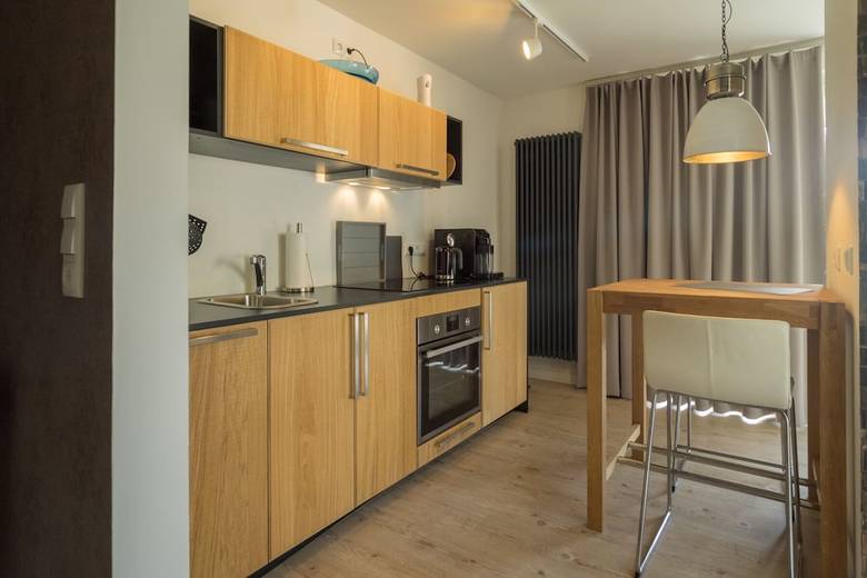 Apartamento Kaj�te Sieben
