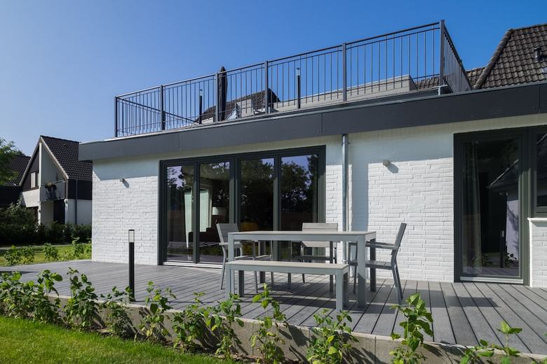 Apartamento Kaj�te Sieben
