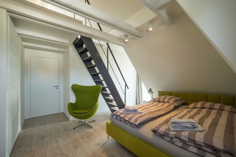 Apartamento Kaj�te Sieben