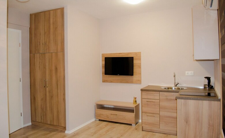 Apartamentos Ozapartments