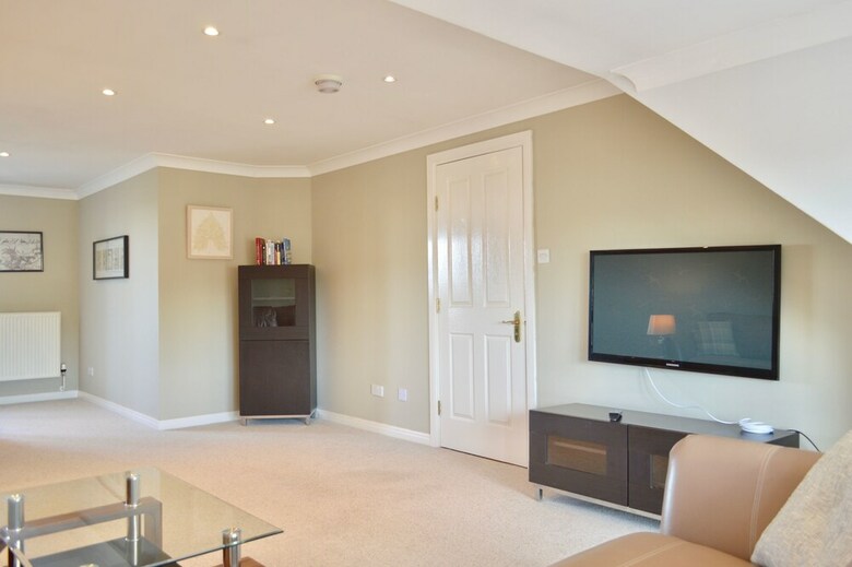 Apartamentos 4 Bedroom Penthouse In Stockbridge