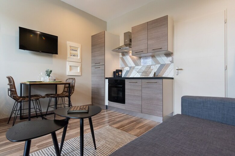 Apartamento Legend - Bourg En Bresse Parking Cosy
